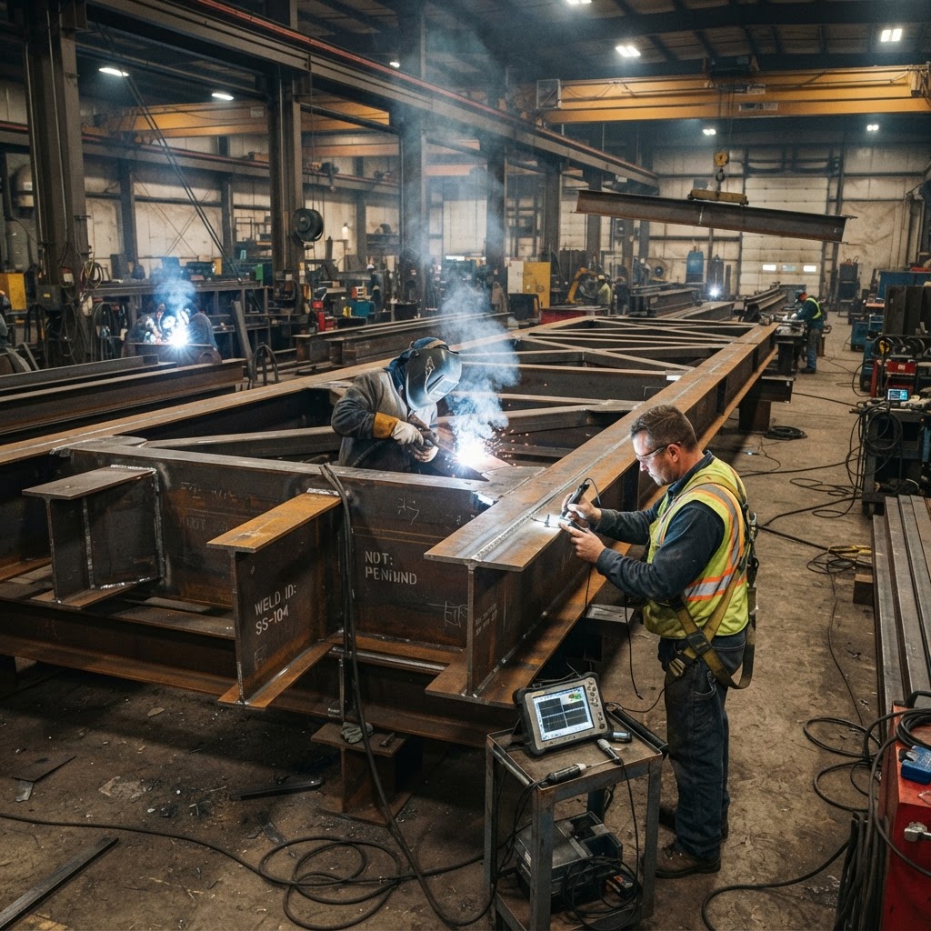 Metal Fabrication