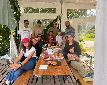 Rencontre du 20 septembre — en plein air
