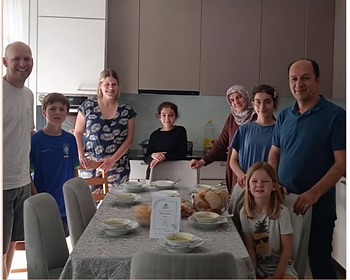 Soirée du 22 mai