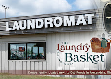 The Laundry Basket interior