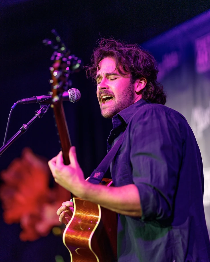 Henry Honkonen, the artist behind Acoustic DJ