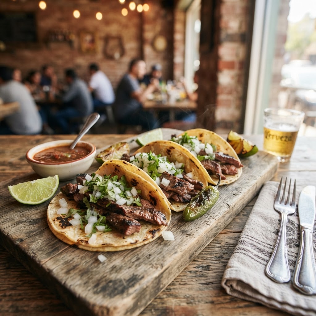 Tacos El Rey