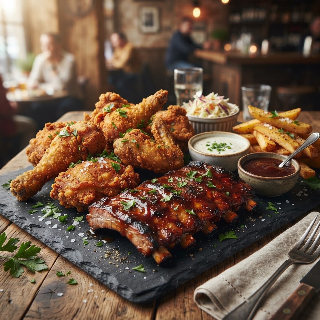 Lydiah's Chicken & Rib House