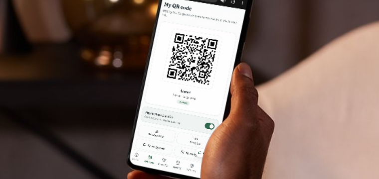 Sage Direct QR code and payment links