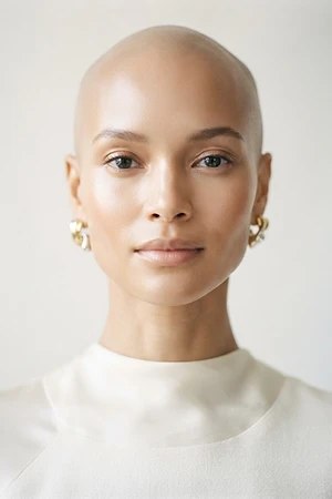Scalp Micropigmentation treatment at Magnafi Aesthetics