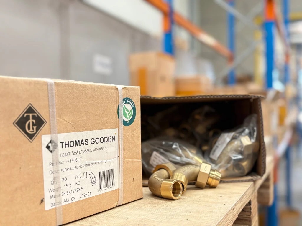 Thomas Gooden operations