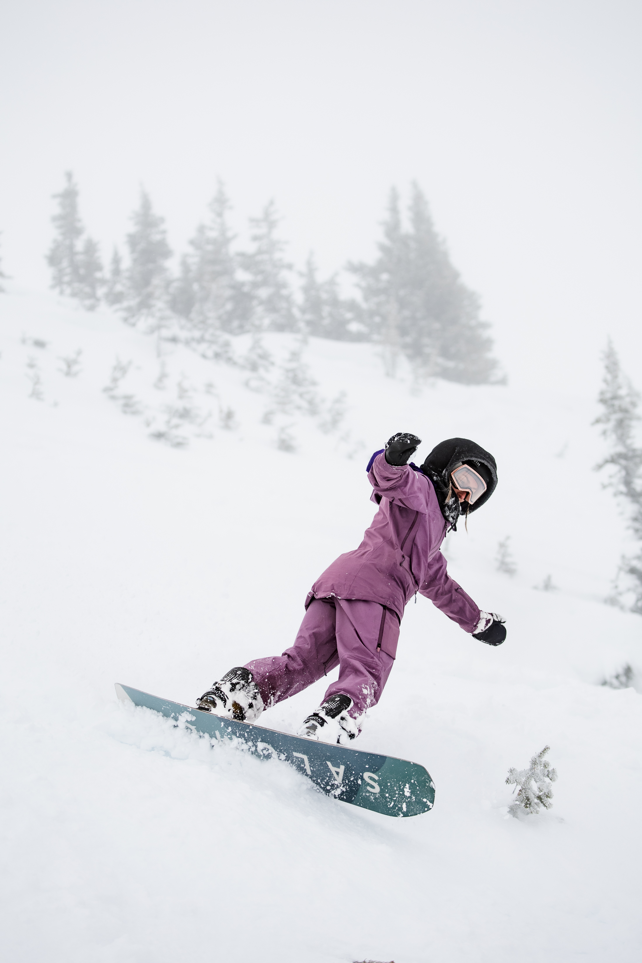 Whistler Ski Week 5