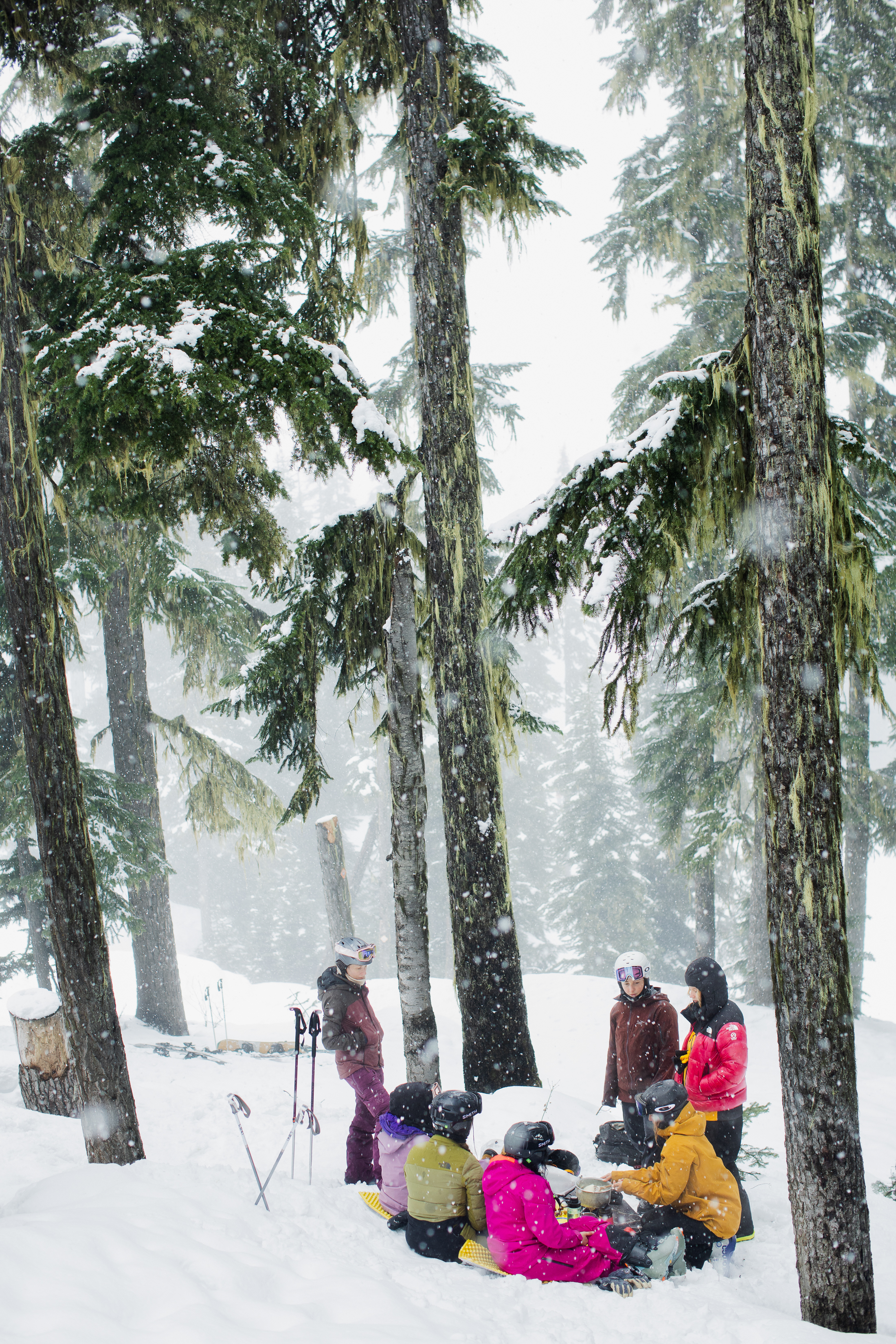 Whistler Ski Week 6