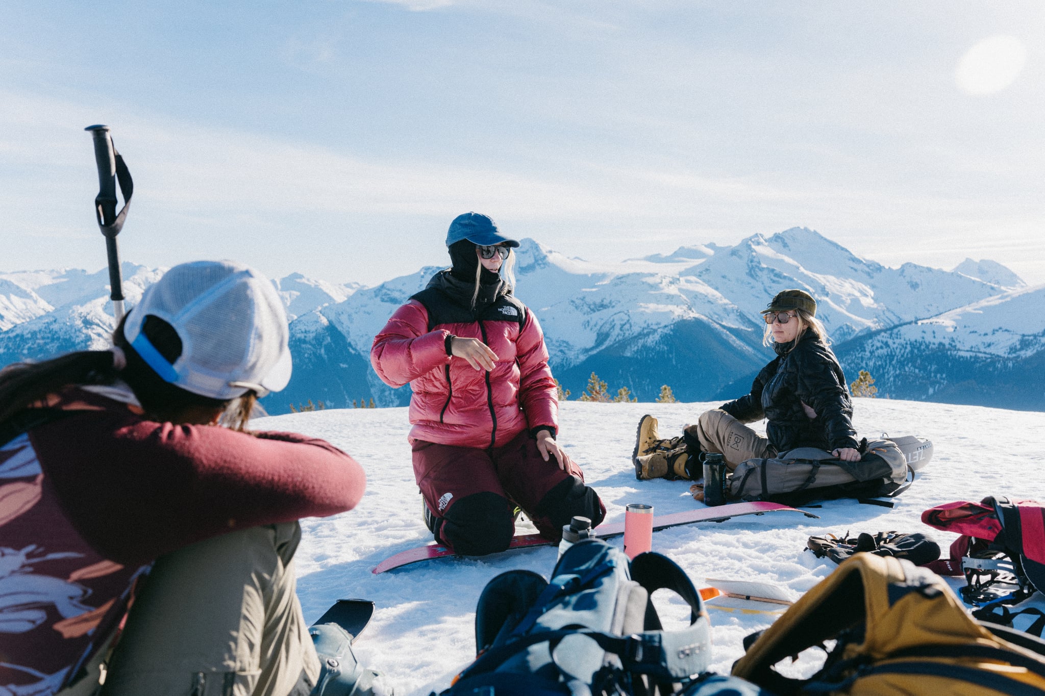 Whistler Ski Week 4