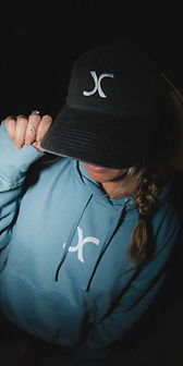 X Hoodie 1