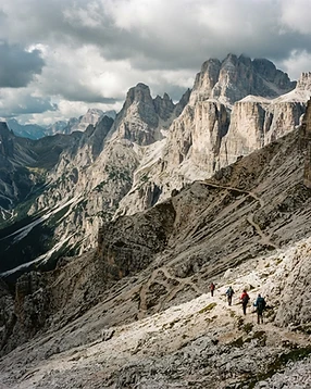 Dolomites Alta Via 1 · Hut-to-Hut · photo 3