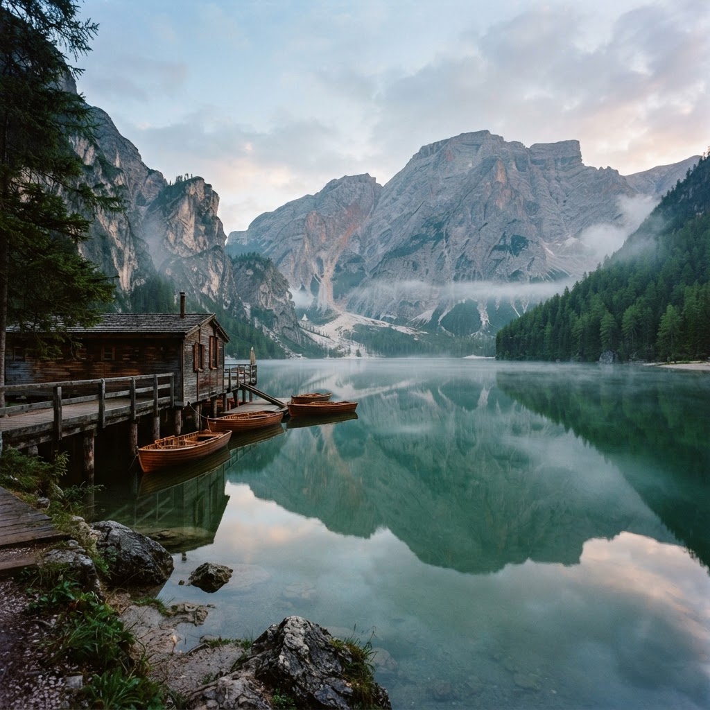 Dolomites Alta Via 1 · Hut-to-Hut 1