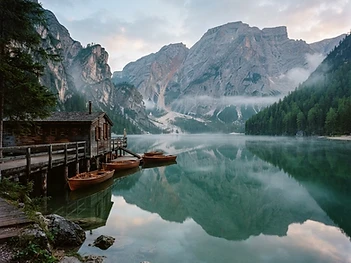 Dolomites Alta Via 1 · Hut-to-Hut