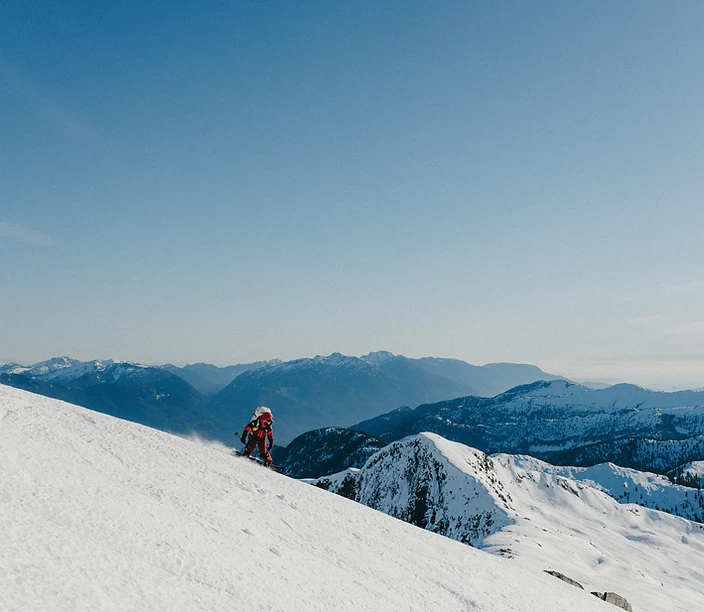 Solo line · High alpine