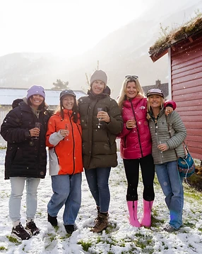 Norway Sail & Ski LUX Week · photo 6