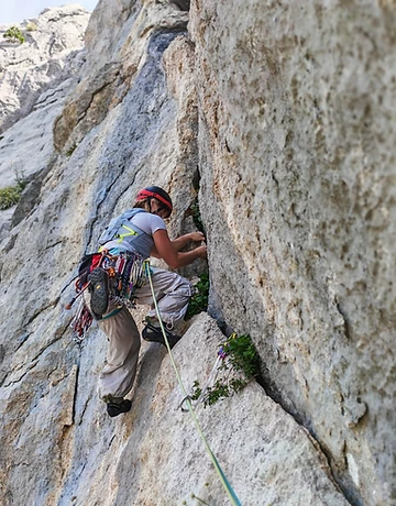 Climbing & Surfing Yoga Retreat in Mexico