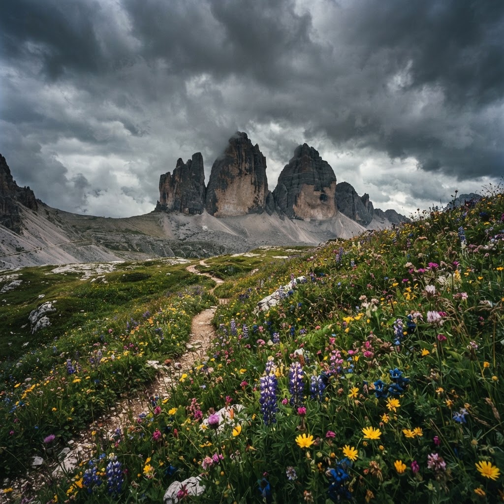 Dolomites Alta Via 1 · Hut-to-Hut 4