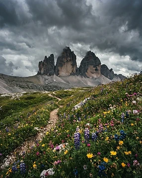 Dolomites Alta Via 1 · Hut-to-Hut · photo 4