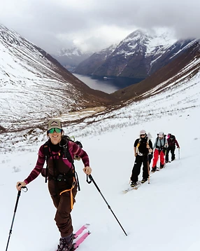 Norway Sail & Ski LUX Week · photo 2