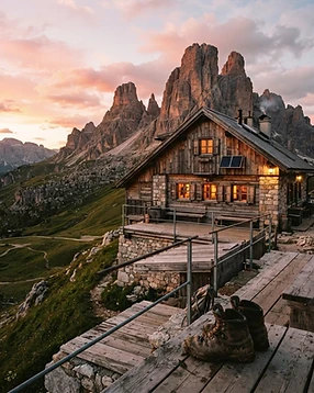 Dolomites Alta Via 1 · Hut-to-Hut · photo 2