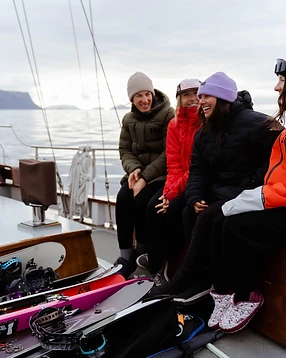 Norway Sail & Ski LUX Week · photo 4