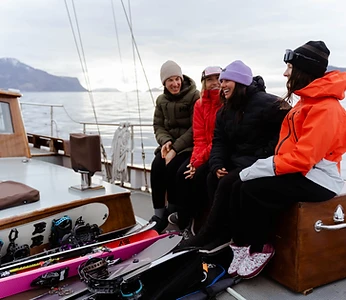 Deck crew · Finnmark