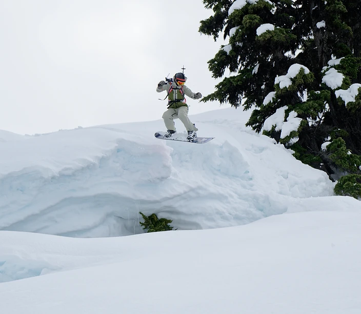 Air time · Coast Range
