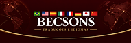 Becsons Traduções e Idiomas