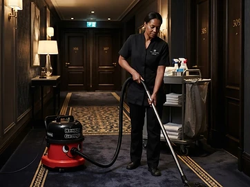 Numatic โ professional hospitality equipment