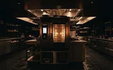Maison Lumière Restaurant Fit-Out