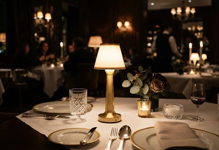 Hospitality Lighting — professional hospitality equipment
