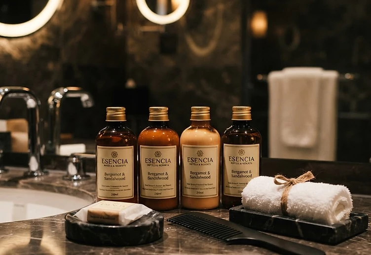 Hotel Amenities — professional hospitality equipment