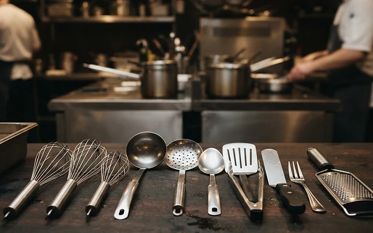 Paderno — professional hospitality equipment in an atmospheric setting