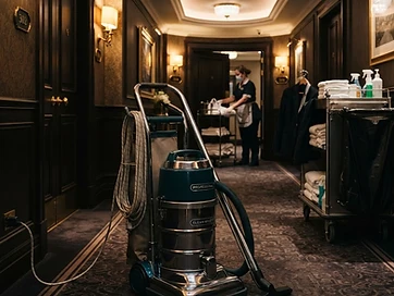 Kirby โ professional hospitality equipment