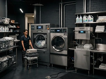 Miele Professional — professional hospitality equipment