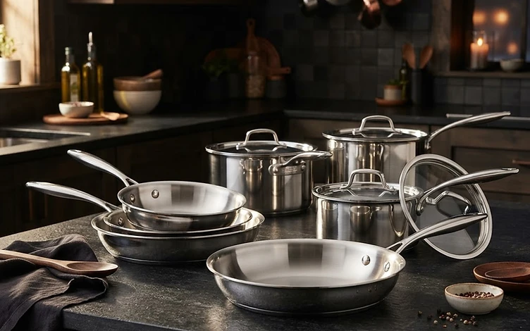 PADERNO — professional hospitality equipment in an atmospheric setting
