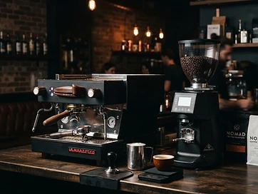 Rancilio โ professional hospitality equipment