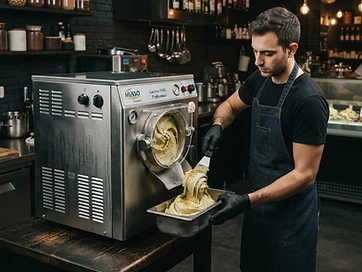 Carpigiani โ professional hospitality equipment