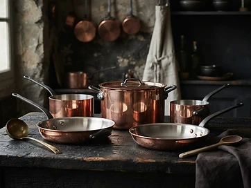 Mauviel โ professional hospitality equipment