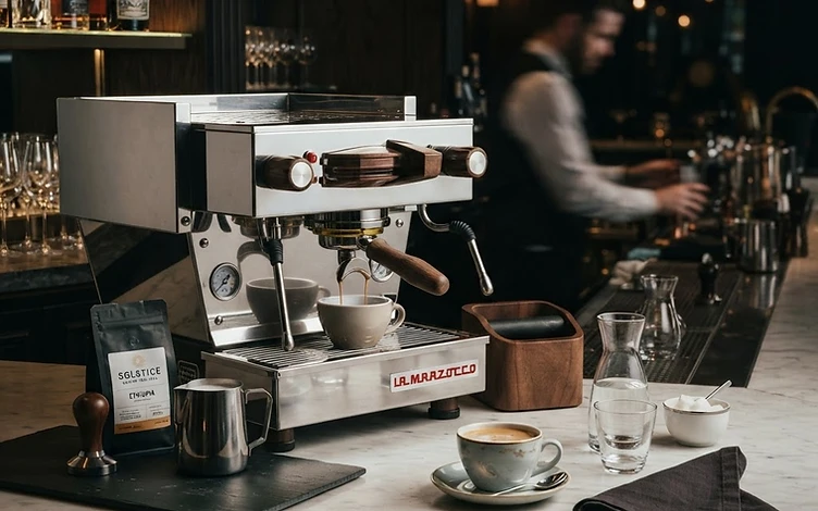 WMF Professional — professional hospitality equipment in an atmospheric setting