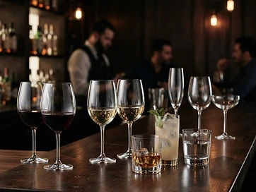 Bormioli Rocco โ professional hospitality equipment