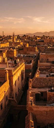 Marruecos — Marrakech
