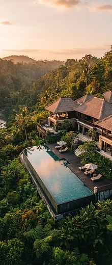 Indonesia — Bali y Lombok