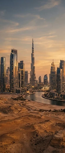 Dubai — EAU · Sede de Alton Capital