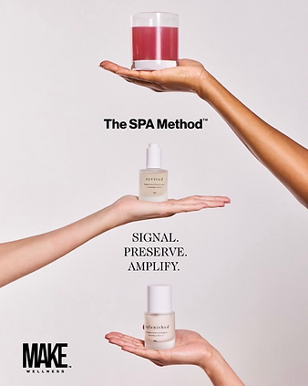 The SPA Method — Signal. Preserve. Amplify.