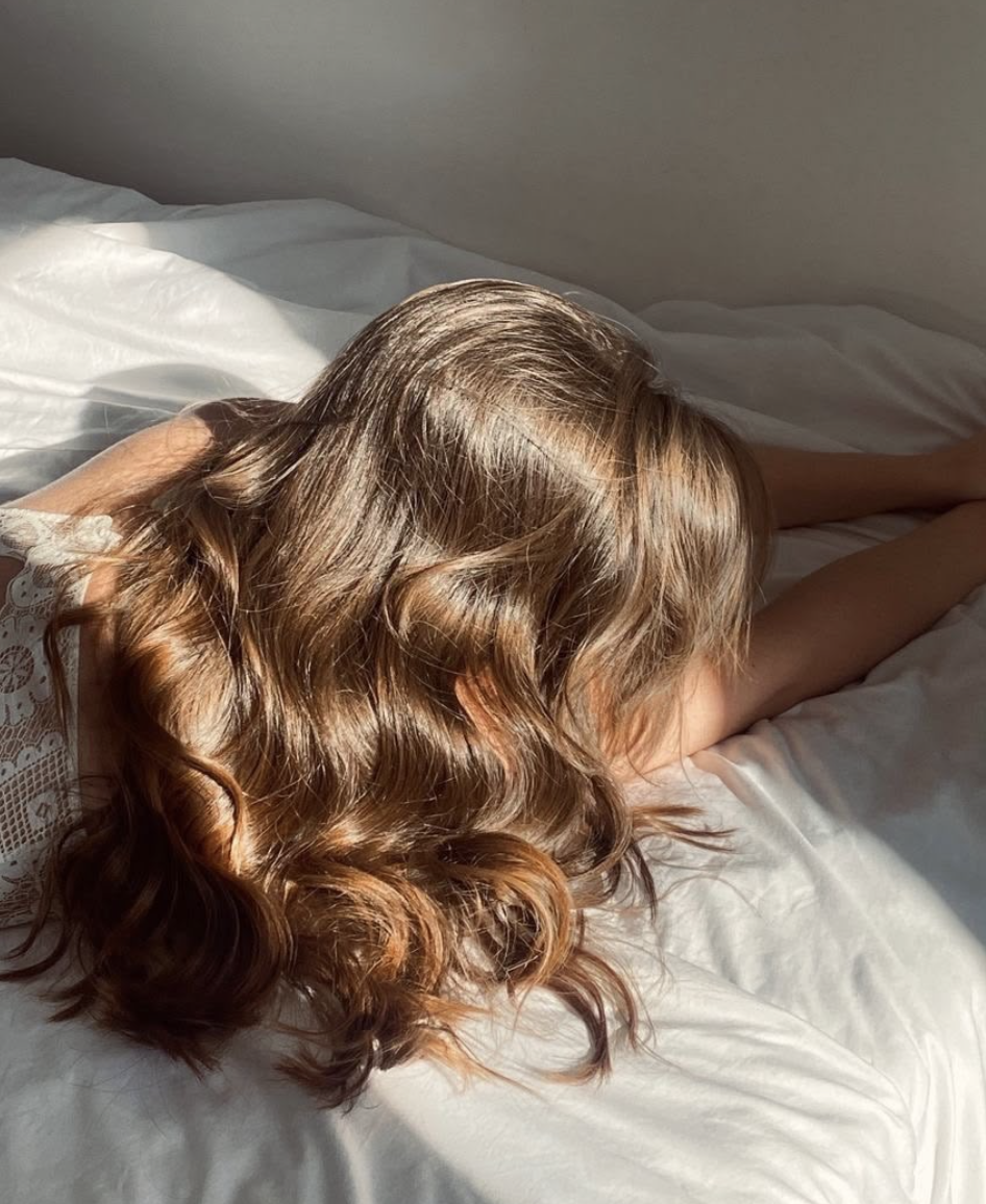 Your Hair Isn't Aging. It's Under-Signaled.