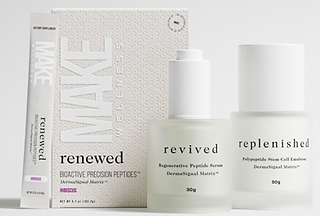 RENEWED PRECISION SKINCARE