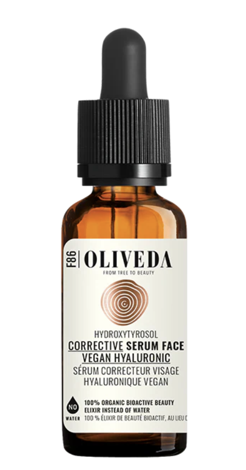 F86 Corrective Vegan Hyaluronic Serum Face