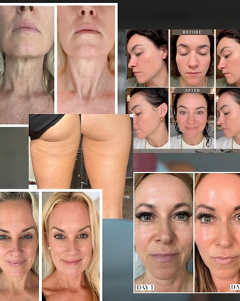 Client transformations — 60-day results