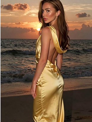 Sunshine & Vanity — luminous beauty editorial